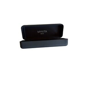 MYKITA Black Hard Shell Eyeglasses Glasses Case.